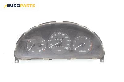 Километраж за Daewoo Lanos Sedan (05.1997 - 04.2004) 1.5, 86 к.с.