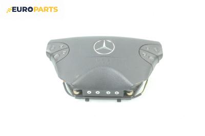 Airbag за Mercedes-Benz CLK-Class Coupe (C208) (06.1997 - 09.2002), 2+1 вр., купе, позиция: предна