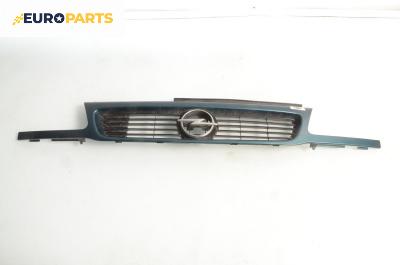 Решетка за Opel Astra F Hatchback (09.1991 - 01.1998), хечбек, позиция: предна