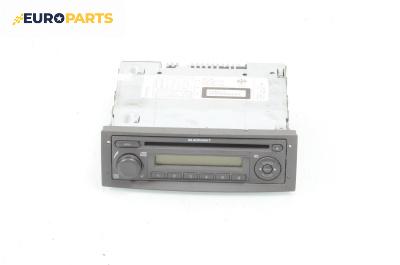 CD плеър за Fiat Panda Hatchback II (09.2003 - 02.2012), № 7 646 360 516