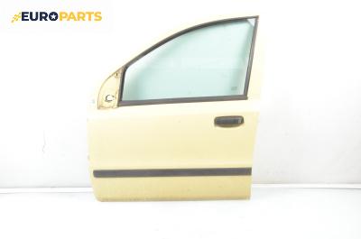 Врата за Fiat Panda Hatchback II (09.2003 - 02.2012), 4+1 вр., хечбек, позиция: предна, лява