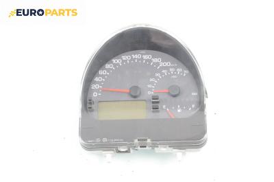 Километраж за Fiat Multipla Multivan (04.1999 - 06.2010) 1.6 16V Bipower (186AXC1A), 103 к.с.