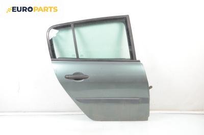 Врата за Renault Megane II Hatchback (07.2001 - 10.2012), 4+1 вр., хечбек, позиция: задна, дясна