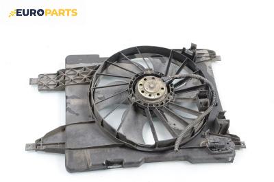 Перка охлаждане за Renault Megane II Hatchback (07.2001 - 10.2012) 1.4 16V (BM0B, CM0B), 98 к.с.