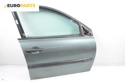 Врата за Renault Megane II Hatchback (07.2001 - 10.2012), 4+1 вр., хечбек, позиция: предна, дясна