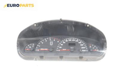 Километраж за Fiat Marea Weekend (09.1996 - 12.2007) 1.9 JTD 105, 105 к.с.