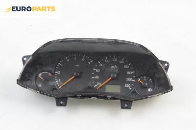 Километраж за Ford Focus I Hatchback (10.1998 - 12.2007) 1.8 Turbo DI / TDDi, 90 к.с.