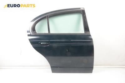 Врата за Jaguar S-Type Sedan (01.1999 - 11.2009), 4+1 вр., седан, позиция: задна, дясна