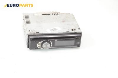 CD плеър за Fiat Punto Hatchback II (09.1999 - 07.2012), № JVC KD-R302