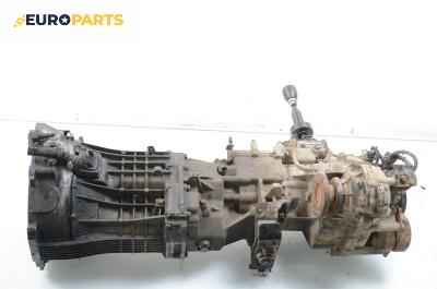 Скоростна и раздатъчна кутия за Kia Sorento I SUV (08.2002 - 12.2009) 2.5 CRDi, 140 к.с.