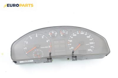 Километраж за Audi A4 Sedan B5 (11.1994 - 09.2001) 1.8, 125 к.с., № 110.008.695