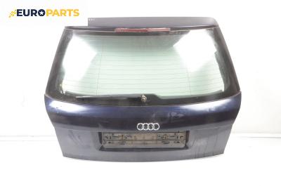 Заден капак за Audi A4 Avant B6 (04.2001 - 12.2004), 4+1 вр., комби, позиция: задна