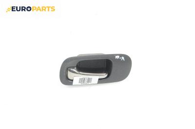 Вътрешна дръжка за Honda CR-V II SUV (09.2001 - 09.2006), 4+1 вр., джип, позиция: предна, лява
