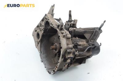 Ръчна скоростна кутия за Renault Megane II Hatchback (07.2001 - 10.2012) 1.4 16V (BM0B, CM0B), 98 к.с.