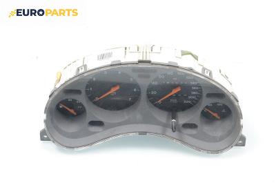 Километраж за Opel Tigra Coupe (07.1994 - 12.2000) 1.4 16V, 90 к.с.