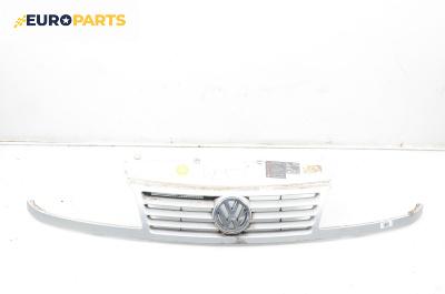 Решетка за Volkswagen Sharan Minivan I (05.1995 - 03.2010), миниван, позиция: предна