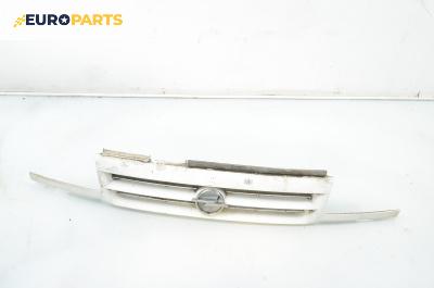 Решетка за Opel Astra F Hatchback (09.1991 - 01.1998), хечбек, позиция: предна