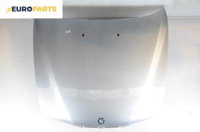 Преден капак за BMW 5 Series E39 Sedan (11.1995 - 06.2003), 4+1 вр., седан, позиция: предна