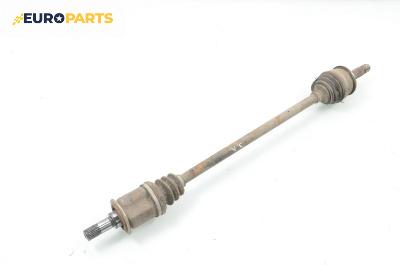 Полуоска за Honda CR-V II SUV (09.2001 - 09.2006) 2.2 CTDi (RD), 140 к.с., позиция: задна, лява