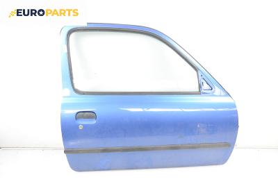 Врата за Nissan Micra II Hatchback (01.1992 - 02.2003), 2+1 вр., хечбек, позиция: дясна