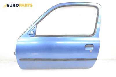 Врата за Nissan Micra II Hatchback (01.1992 - 02.2003), 2+1 вр., хечбек, позиция: лява