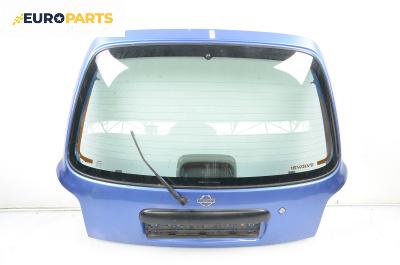 Заден капак за Nissan Micra II Hatchback (01.1992 - 02.2003), 2+1 вр., хечбек, позиция: задна
