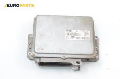 Компютър двигател за Citroen AX Hatchback (07.1986 - 12.1998) 1.0, 50 к.с., № Bosch 0 261 204 050