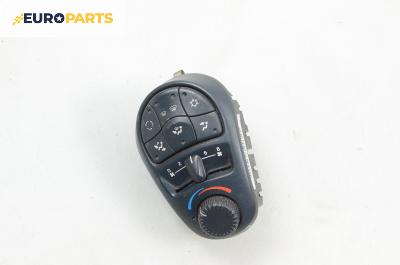Панел климатик за Renault Espace III Minivan (11.1996 - 10.2002), № 544741000
