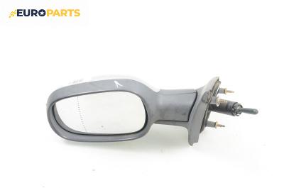 Огледало за Renault Megane I Hatchback (08.1995 - 12.2004), 4+1 вр., хечбек, позиция: лява