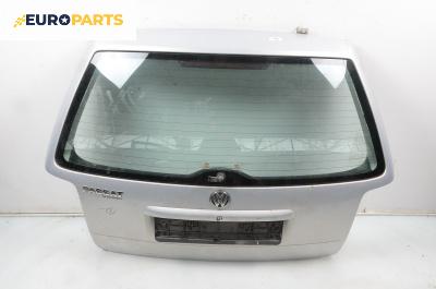 Заден капак за Volkswagen Passat III Variant B5 (05.1997 - 12.2001), 4+1 вр., комби, позиция: задна