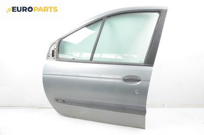 Врата за Renault Megane Scenic (10.1996 - 12.2001), 4+1 вр., миниван, позиция: предна, лява