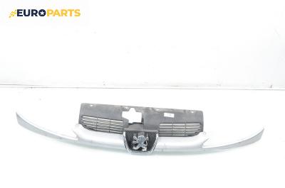 Декоративна маска за Peugeot 206 Hatchback (08.1998 - 12.2012), хечбек