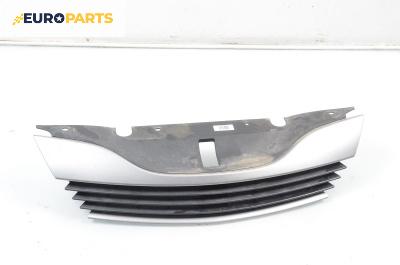 Решетка за Renault Laguna II Grandtour (03.2001 - 12.2007), комби, позиция: предна