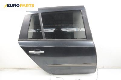 Врата за Renault Laguna II Grandtour (03.2001 - 12.2007), 4+1 вр., комби, позиция: задна, дясна