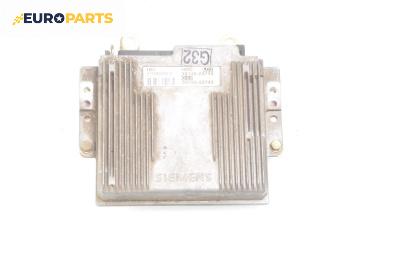 Компютър двигател за Hyundai Coupe Coupe I (06.1996 - 04.2002) 1.6 i 16V, 114 к.с., № 39140-23745