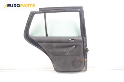Врата за Volkswagen Golf IV Hatchback (08.1997 - 06.2005), 4+1 вр., хечбек, позиция: задна, лява