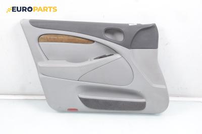 Кора врата за Jaguar S-Type Sedan (01.1999 - 11.2009), 4+1 вр., седан, позиция: предна, лява