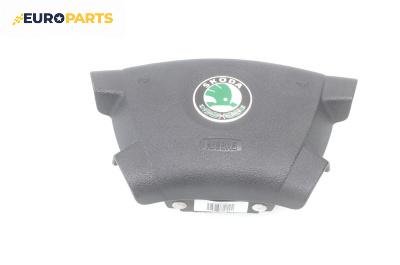 Airbag за Skoda Fabia I Hatchback (08.1999 - 03.2008), 4+1 вр., хечбек, позиция: предна