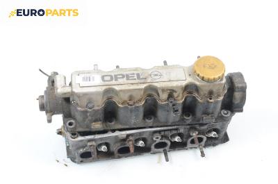 Глава за Opel Astra F Estate (09.1991 - 01.1998) 1.4 Si, 82 к.с.