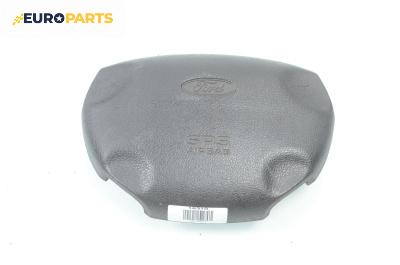 Airbag за Ford Escort VII Hatchback (01.1995 - 08.2002), 4+1 вр., хечбек, позиция: предна, № 95AB A042B85BCYYEC