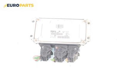 Компютър двигател за Citroen Saxo Hatchback (02.1996 - 04.2004) 1.6 VTS, 98 к.с., № Bosch 0 261 206 860