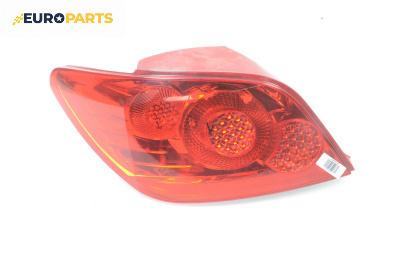 Стоп за Peugeot 307 Hatchback (08.2000 - 12.2012), хечбек, позиция: лява