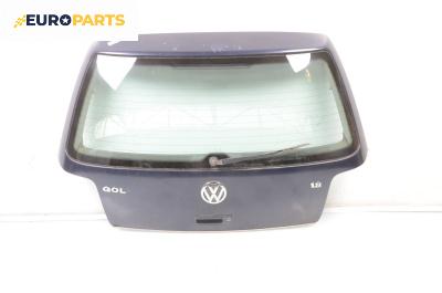Заден капак за Volkswagen Golf IV Hatchback (08.1997 - 06.2005), 2+1 вр., хечбек, позиция: задна