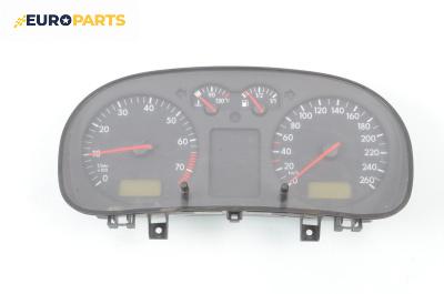 Километраж за Volkswagen Golf IV Hatchback (08.1997 - 06.2005) 1.8, 125 к.с., № 1J0919860D