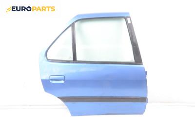 Врата за Peugeot 306 Hatchback (01.1993 - 10.2003), 4+1 вр., хечбек, позиция: задна, дясна