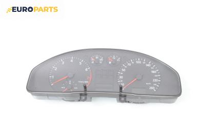 Километраж за Audi A4 Sedan B5 (11.1994 - 09.2001) 1.8 T, 150 к.с.