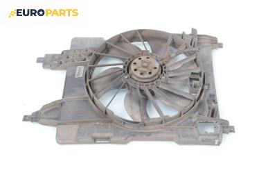 Перка охлаждане за Renault Scenic II Minivan (06.2003 - 07.2010) 1.6 (JM0C, JM0J, JM1B), 113 к.с.