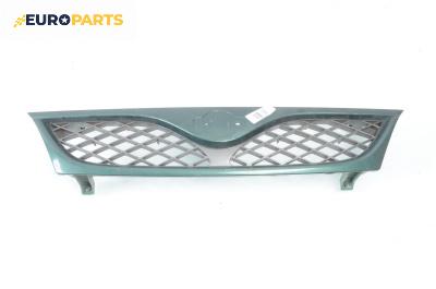 Решетка за Nissan Almera I Hatchback (07.1995 - 07.2001), хечбек, позиция: предна