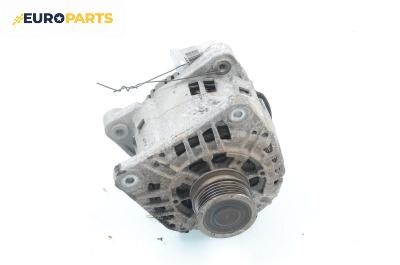 Алтернатор / генератор за Renault Scenic II Minivan (06.2003 - 07.2010) 1.6 (JM0C, JM0J, JM1B), 113 к.с.