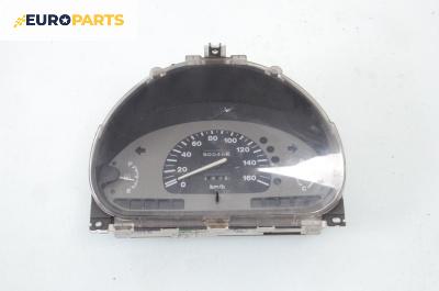 Километраж за Subaru Vivio Hatchback (03.1992 - 04.2000) 0.7, 44 к.с., № FS-0171015